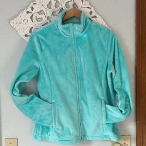Soft Aqua Fleece